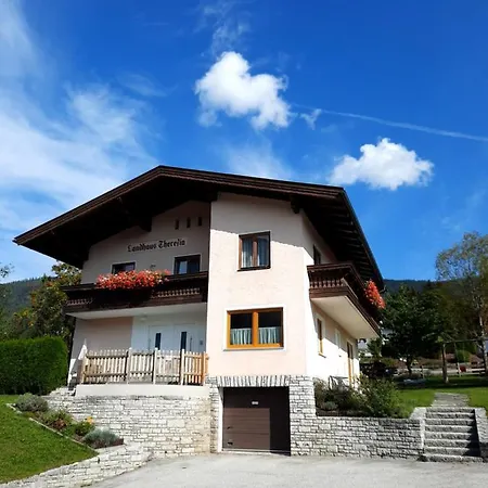 Landhaus Theresia Sankt Martin am Tennengebirge Exterior foto