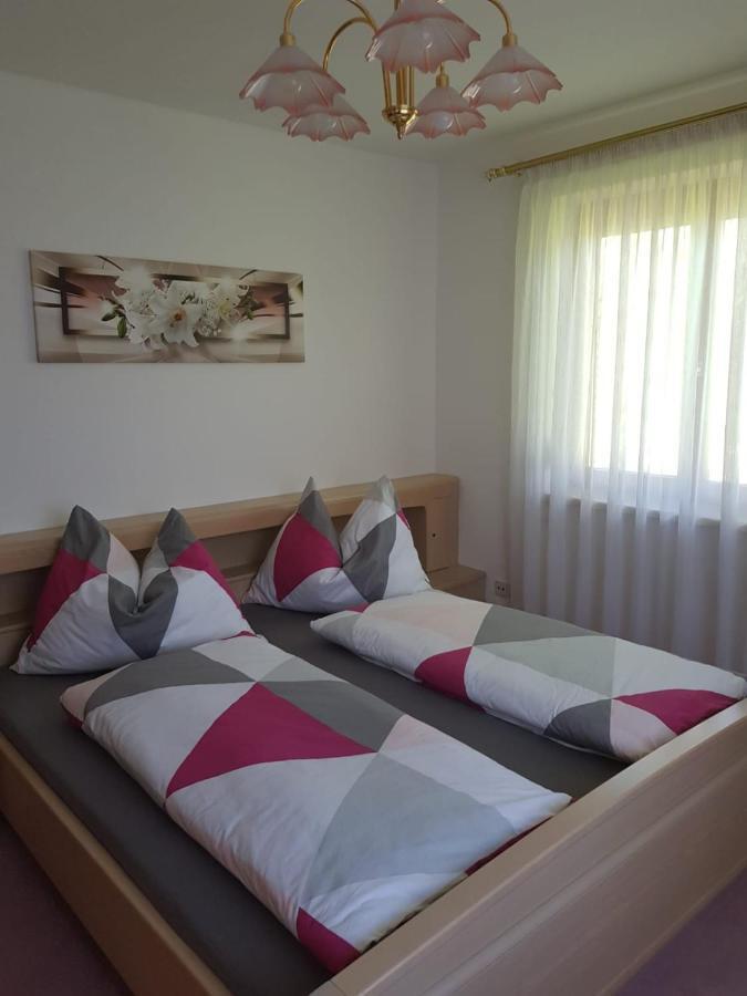 Apartment Theresia *
